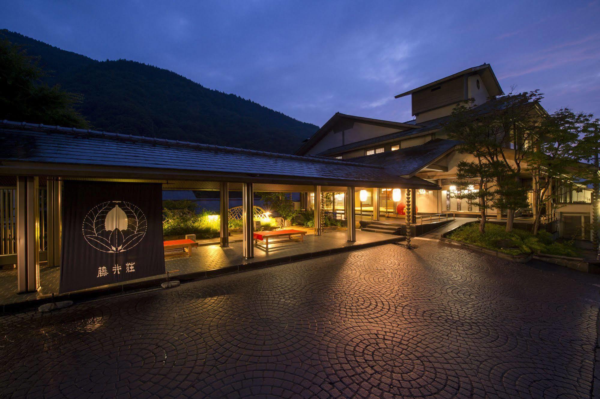 Fujiiso (Adults Only) Ξενοδοχείο Takayama  Εξωτερικό φωτογραφία
